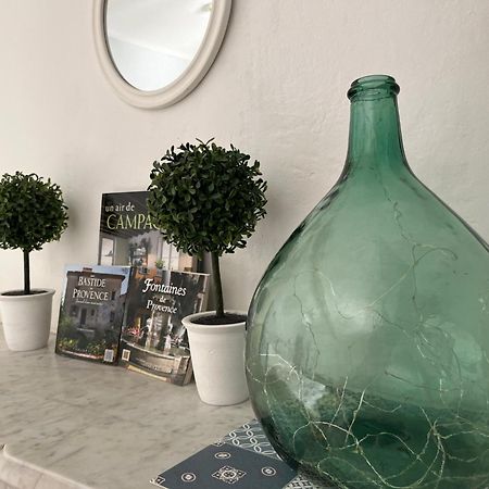 Hotel Le Flore Fréjus Eksteriør bilde