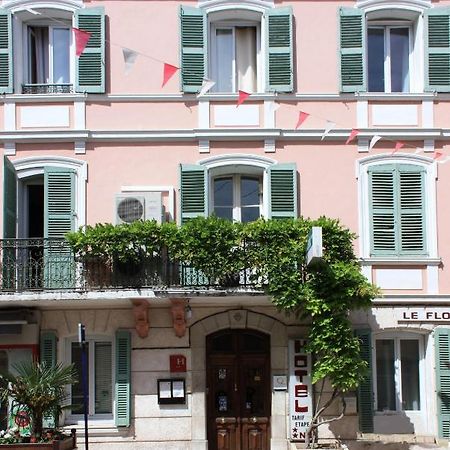 Hotel Le Flore Fréjus Eksteriør bilde