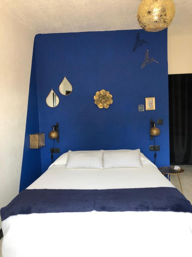 Hotel Le Flore Fréjus Eksteriør bilde