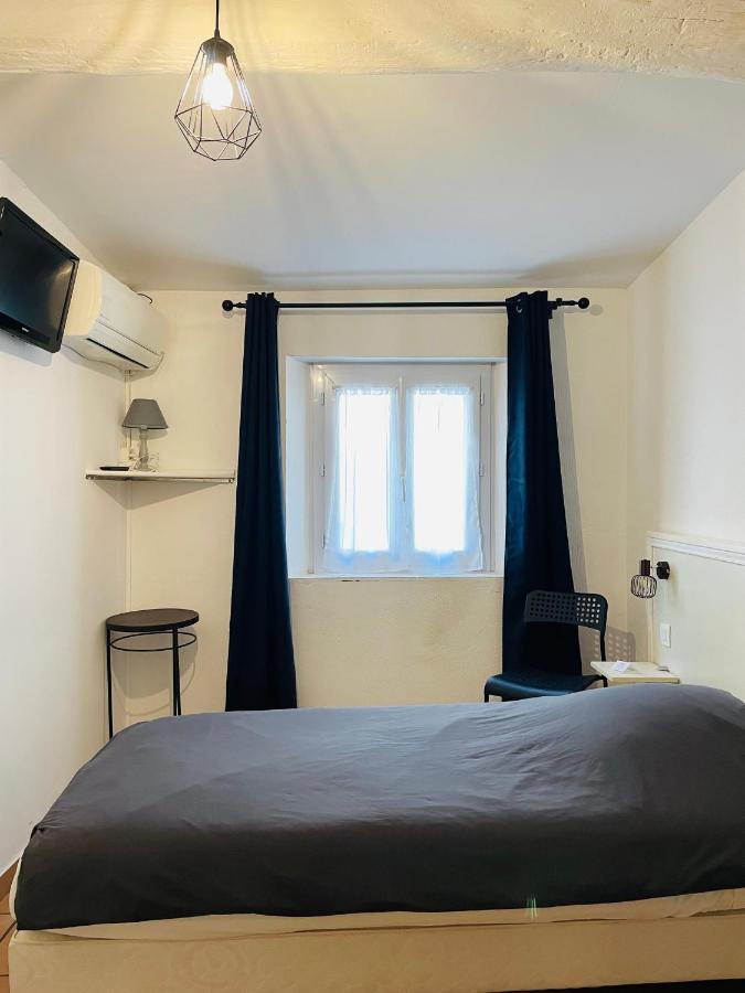 Hotel Le Flore Fréjus Eksteriør bilde