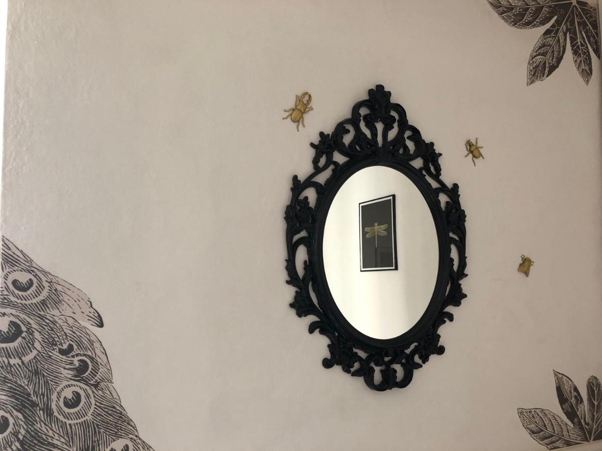 Hotel Le Flore Fréjus Eksteriør bilde