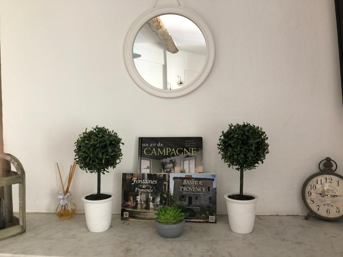 Hotel Le Flore Fréjus Eksteriør bilde