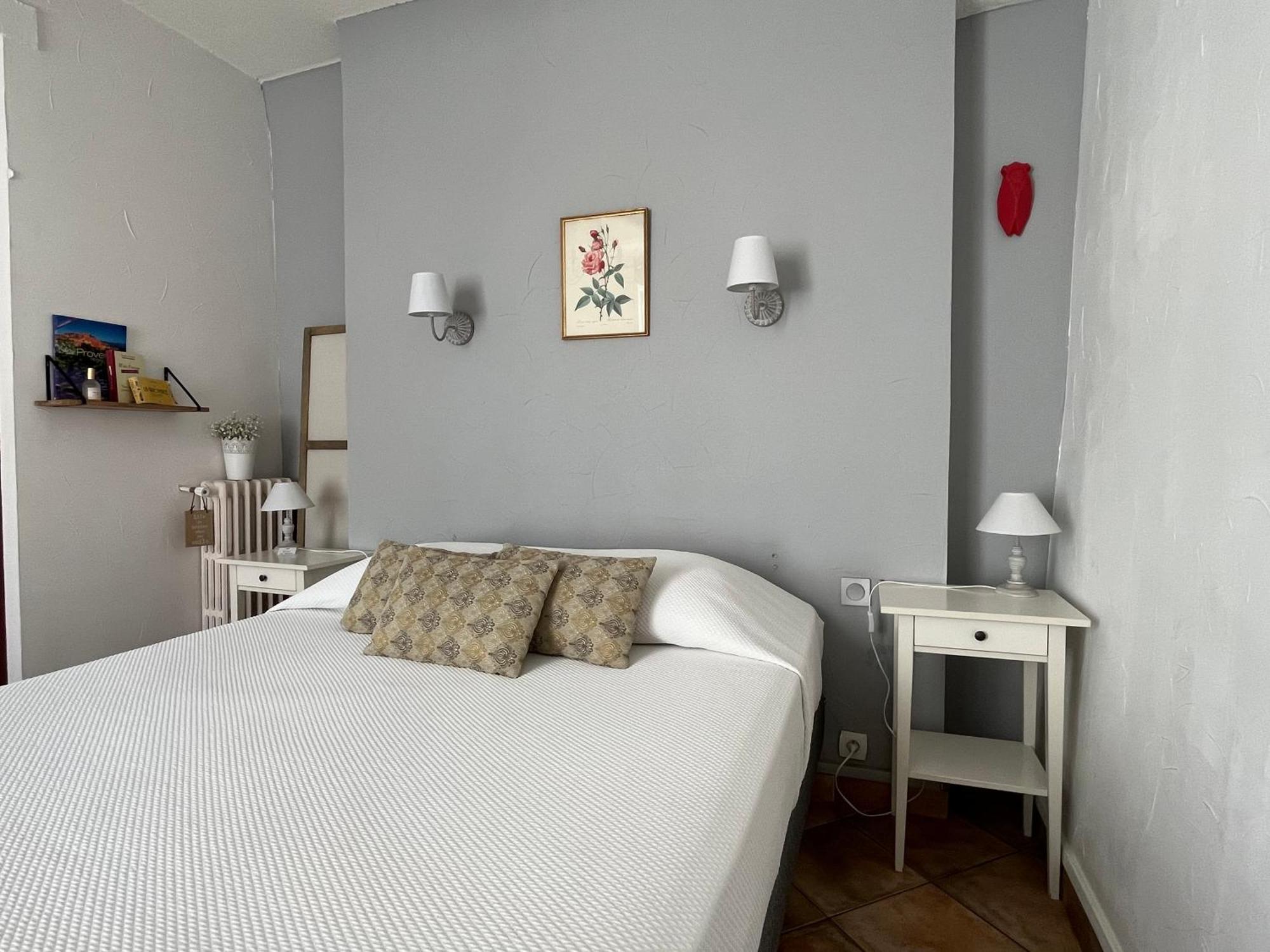 Hotel Le Flore Fréjus Eksteriør bilde