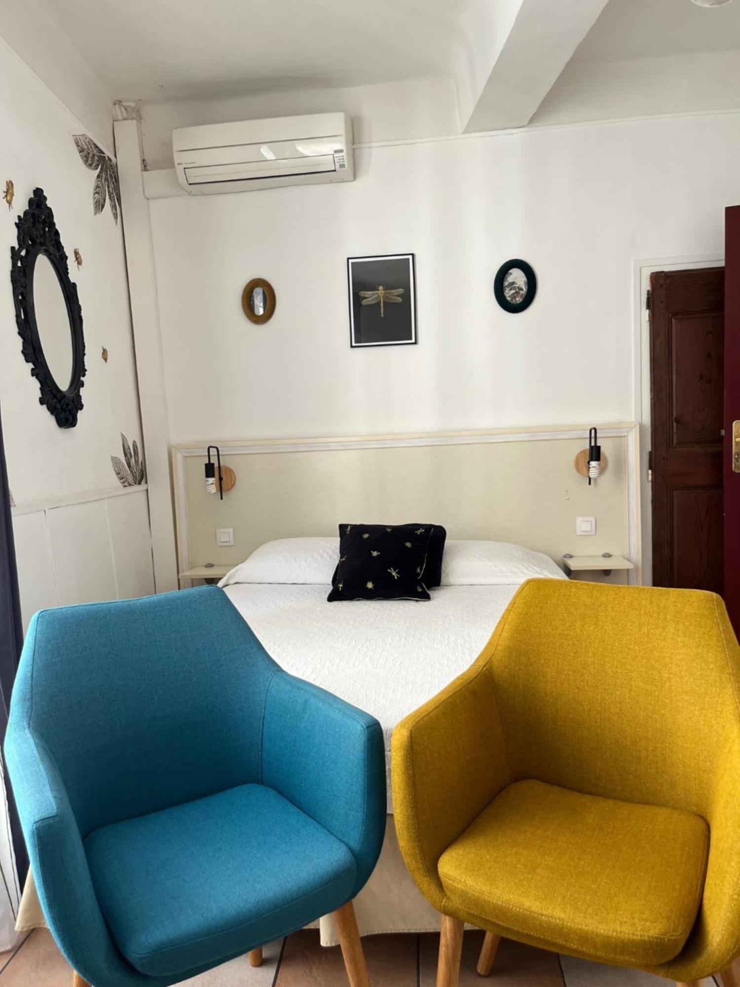 Hotel Le Flore Fréjus Eksteriør bilde