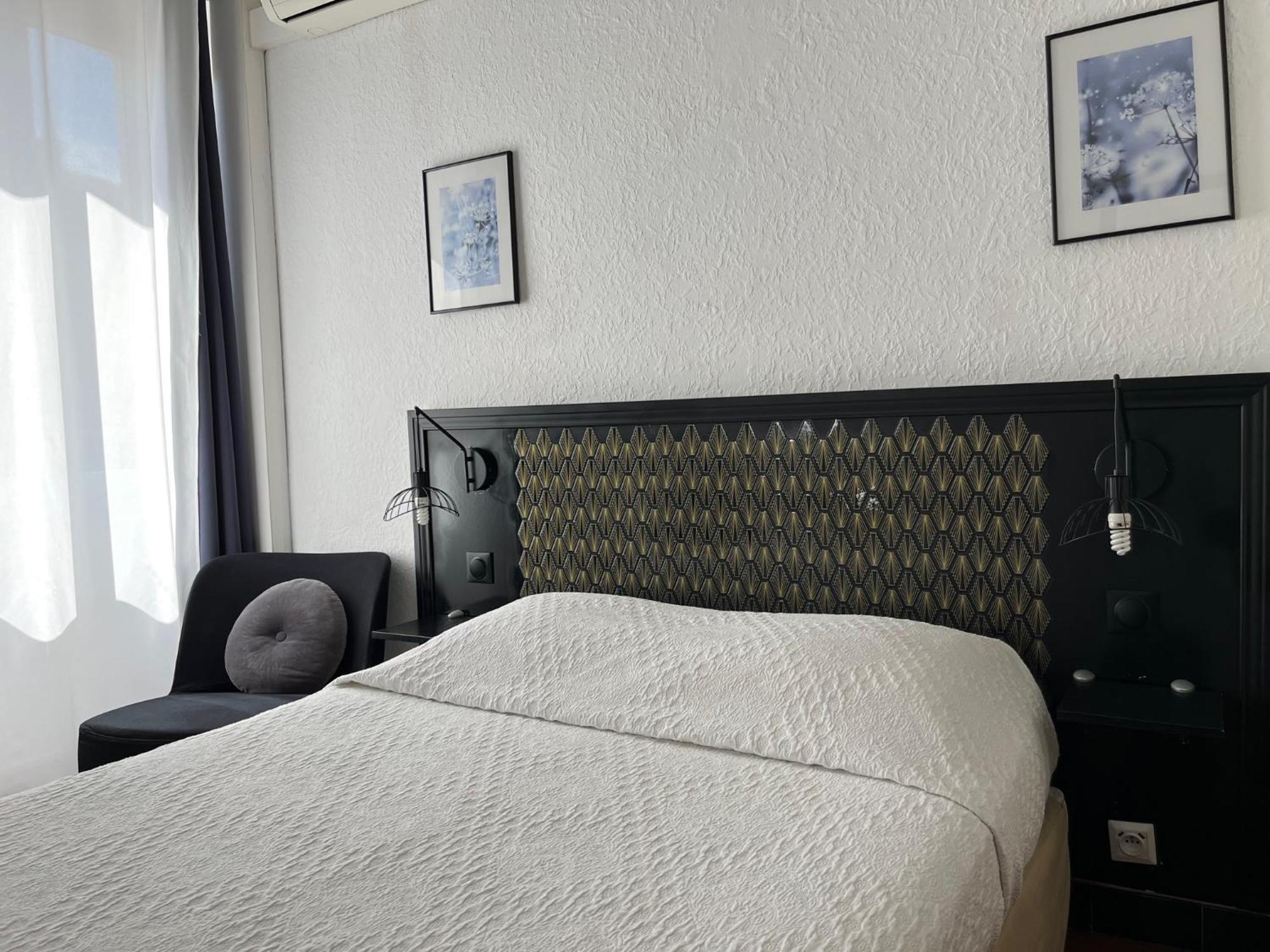 Hotel Le Flore Fréjus Eksteriør bilde
