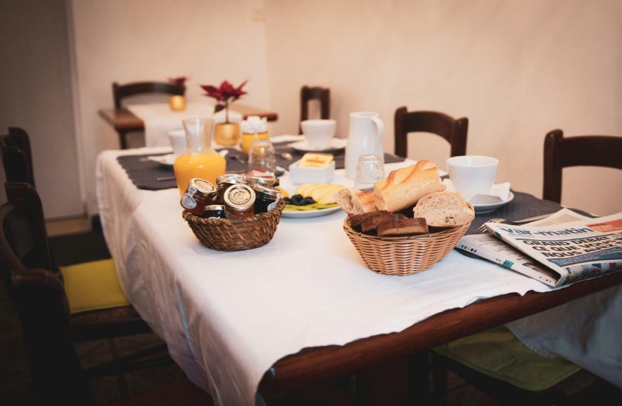Hotel Le Flore Fréjus Eksteriør bilde