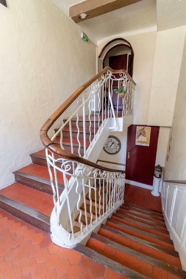 Hotel Le Flore Fréjus Eksteriør bilde
