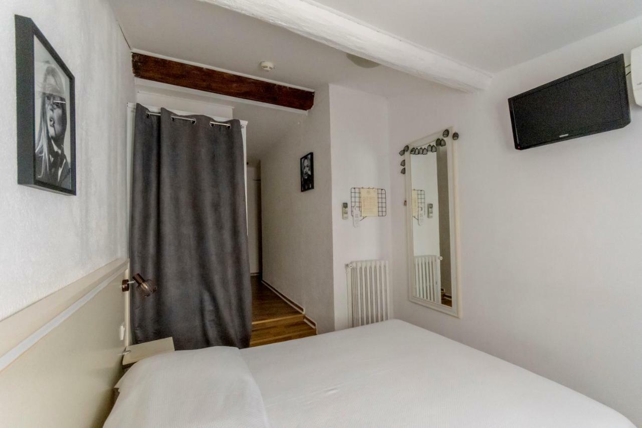 Hotel Le Flore Fréjus Eksteriør bilde