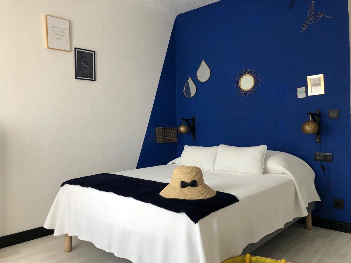 Hotel Le Flore Fréjus Eksteriør bilde